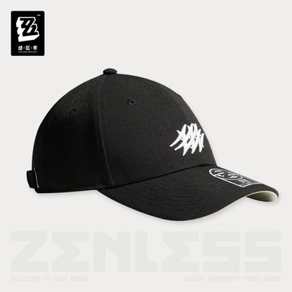 [OFFICIAL] ZZZ STUDIO 2026 SS Bangboo Drift Speed Series Baseball Cap - Teyvat Tavern - Genshin Impact & Honkai Star Rail & 3Z Merch