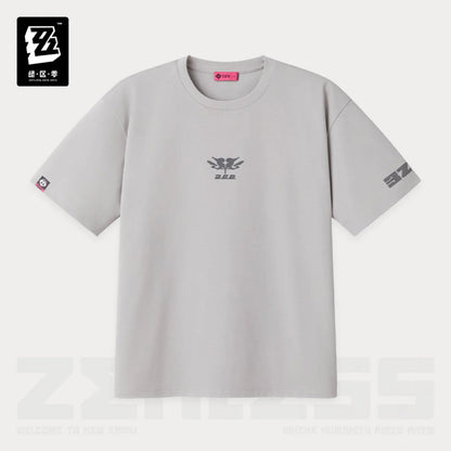 [OFFICIAL] ZZZ STUDIO Angels of Delusion Series T-Shirt - Teyvat Tavern - Genshin Impact & Honkai Star Rail & 3Z Merch
