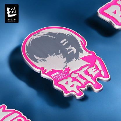 [OFFICIAL] ZZZ STUDIO Ellen Joe EP Collector's Edition Physical CD Album Gift Box - Teyvat Tavern - Genshin Impact & Honkai Star Rail & 3Z Merch