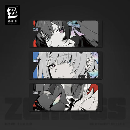 [OFFICIAL] ZZZ Tidal Noise Series Mechanical Keyboard Custom Decorative Accessories - Teyvat Tavern - Genshin Impact & Honkai Star Rail & 3Z Merch