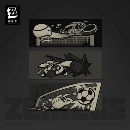 [OFFICIAL] ZZZ Tidal Noise Series Mechanical Keyboard Custom Decorative Accessories - Teyvat Tavern - Genshin Impact & Honkai Star Rail & 3Z Merch