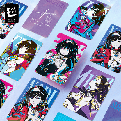 [OFFICIAL] ZZZ Were I To Be A Star in Lyra's Strings Astra Fandom Boost Box - Teyvat Tavern - Genshin Impact & Honkai Star Rail & 3Z Merch