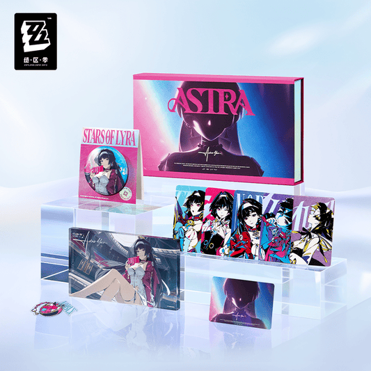 [OFFICIAL] ZZZ Were I To Be A Star in Lyra's Strings Astra Fandom Boost Box - Teyvat Tavern - Genshin Impact & Honkai Star Rail & 3Z Merch