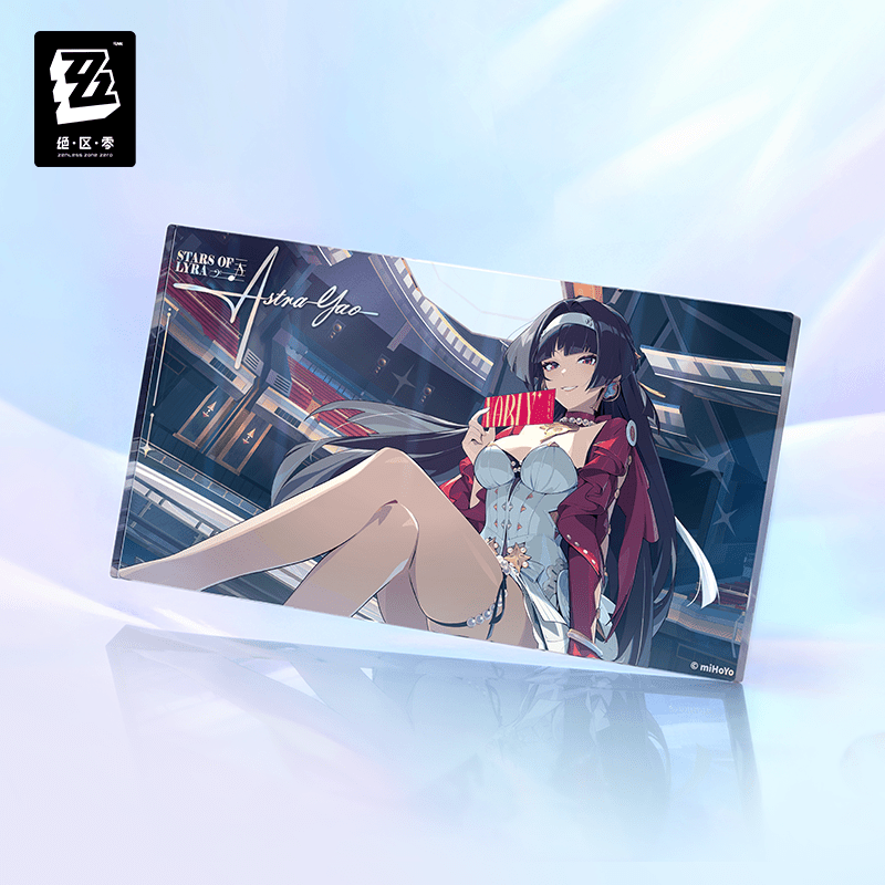 [OFFICIAL] ZZZ Were I To Be A Star in Lyra's Strings Astra Fandom Boost Box - Teyvat Tavern - Genshin Impact & Honkai Star Rail & 3Z Merch