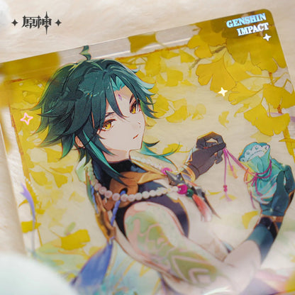 [OFFICIAL][Time - Limited Sales] Genshin Impact Heartfelt Words Series Gift Box Vol.2 - Teyvat Tavern - Genshin Impact & Honkai Star Rail & 3Z Merch