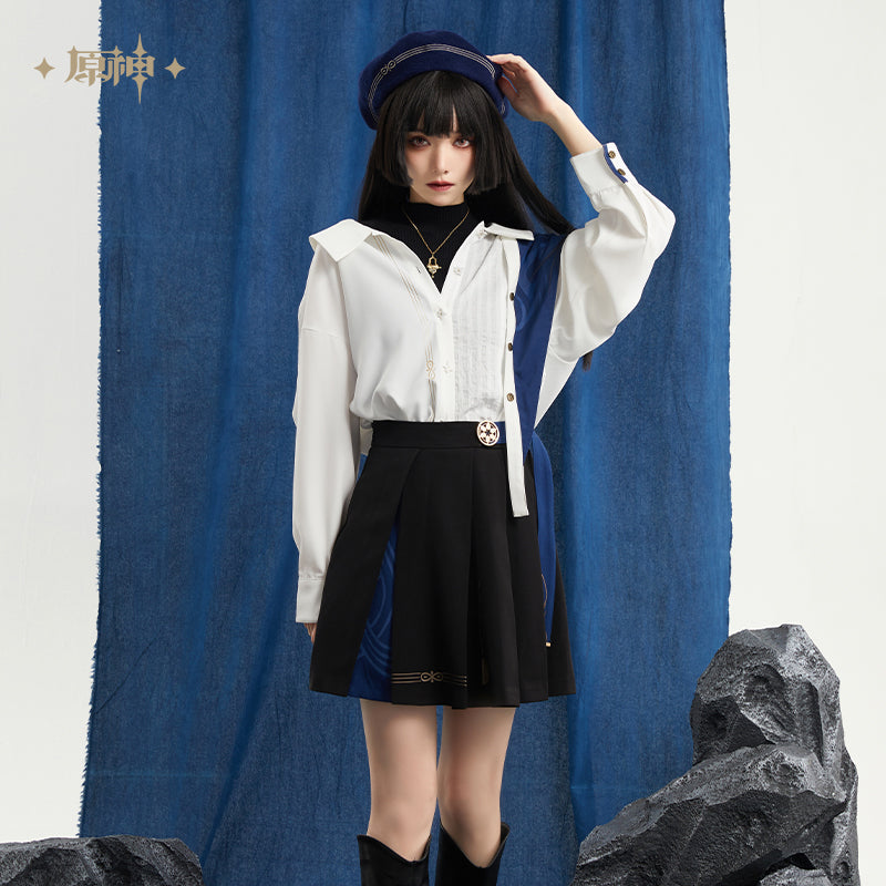 Genshin Impact Wanderer Themed Apparel Set Series - Skirt – Teyvat ...