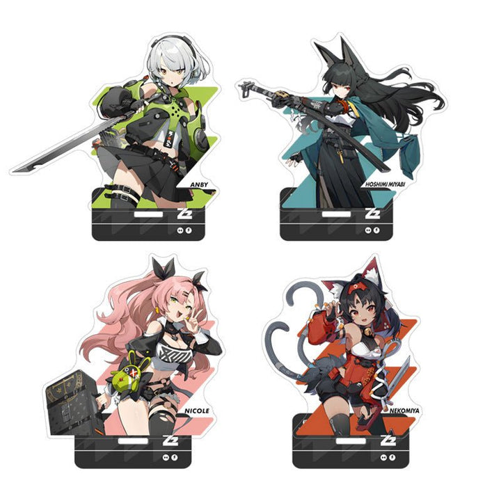 Zenless Zone Zero Merchandise Collection
