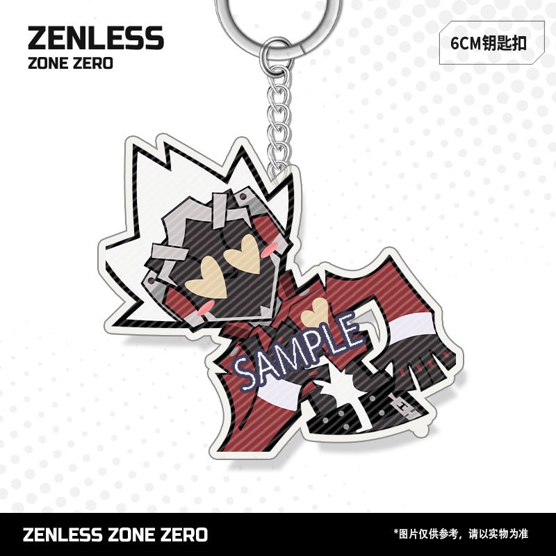 Zenless Zone Zero Merchandise Collection